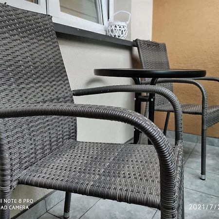 Apartament "Krokus" กีจิซโก ภายนอก รูปภาพ