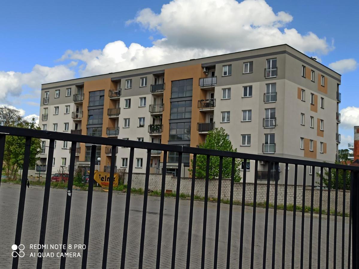 Apartament "Krokus" กีจิซโก ภายนอก รูปภาพ