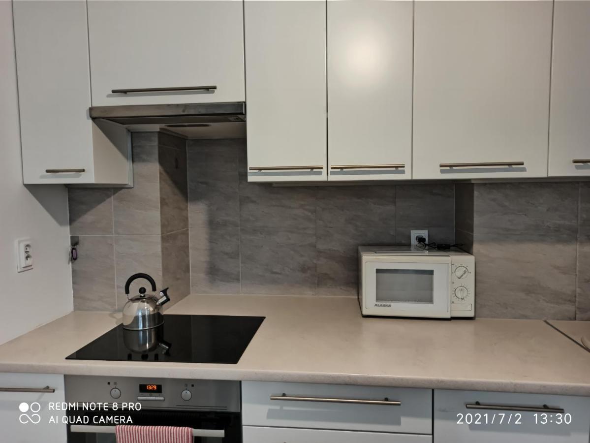 Apartament "Krokus" กีจิซโก ภายนอก รูปภาพ