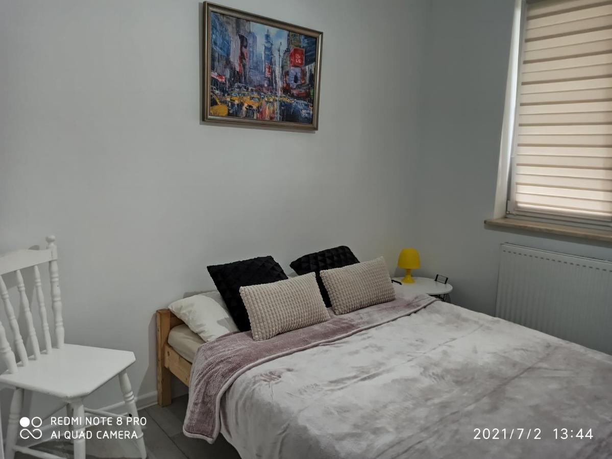 Apartament "Krokus" กีจิซโก ภายนอก รูปภาพ