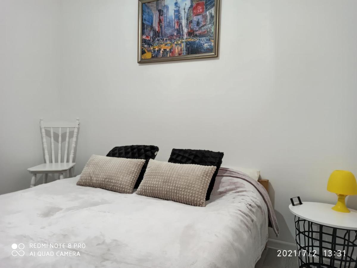Apartament "Krokus" กีจิซโก ภายนอก รูปภาพ