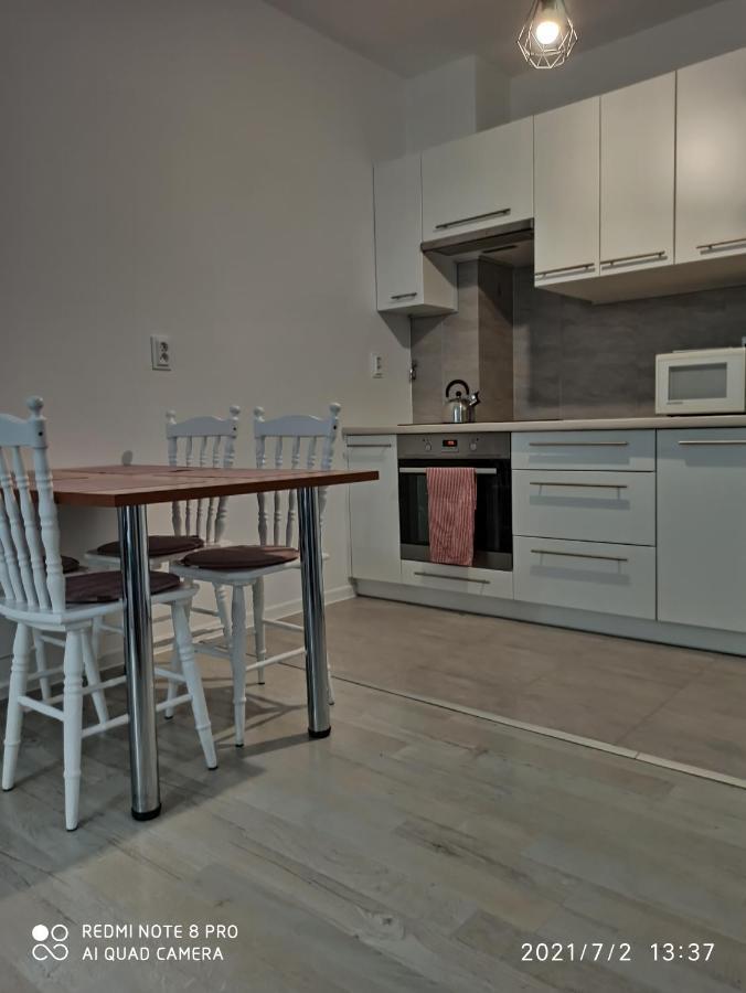 Apartament "Krokus" กีจิซโก ภายนอก รูปภาพ
