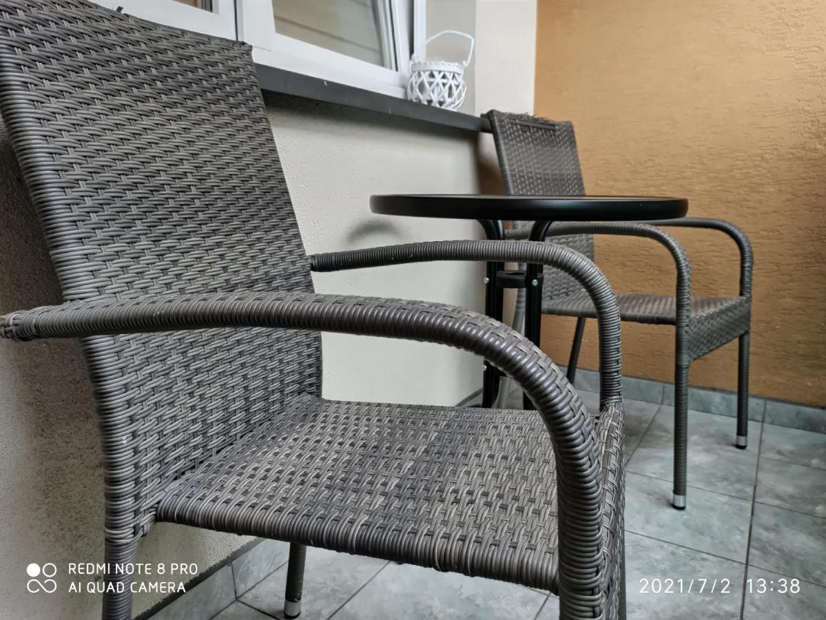 Apartament "Krokus" กีจิซโก ภายนอก รูปภาพ